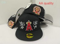 Los Angeles Angels 59FIFTY Hat (71)