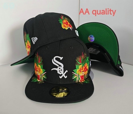 Chicago White Sox 59FIFTY Hat (154)