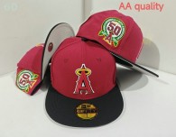 Los Angeles Angels 59FIFTY Hat (72)
