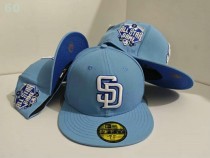 San Diego Padres 59FIFTY Hat (48)