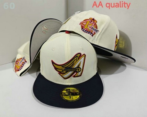 Los Angeles Angels 59FIFTY Hat (67)