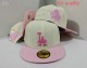 Los Angeles Dodgers 59FIFTY Hat (346)