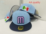 WBC Mexico 59FIFTY Hat (18)