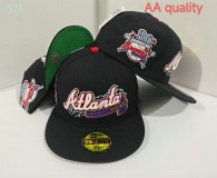 Atlanta Braves 59FIFTY Hat (75)