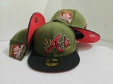 Atlanta Braves 59FIFTY Hat (74)