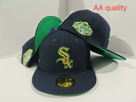 Chicago White Sox 59FIFTY Hat (153)