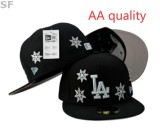 Los Angeles Dodgers 59FIFTY Hat (336)