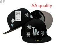 Los Angeles Dodgers 59FIFTY Hat (336)