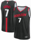 Youth Houston Rockets Kevin Durant Fanatics Black Fast Break Replica Jersey - Statement Edition