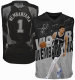 Youth San Antonio Spurs Victor Wembanyama Outerstuff Black Icon Play Jersey