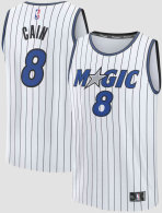 Men's Orlando Magic Fanatics White Fast Break Jersey - Association Edition