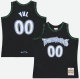 Men's Minnesota Timberwolves Mitchell & Ness x Playboi Carti Black 1997-98 Swingman Jersey