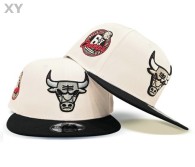 NBA Chicago Bulls Snapback Hat (103)