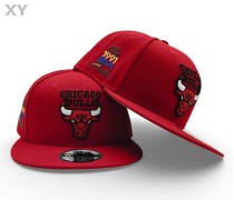 NBA Chicago Bulls Snapback Hat (105) NBA Chicago Bulls Snapback Hat (105)