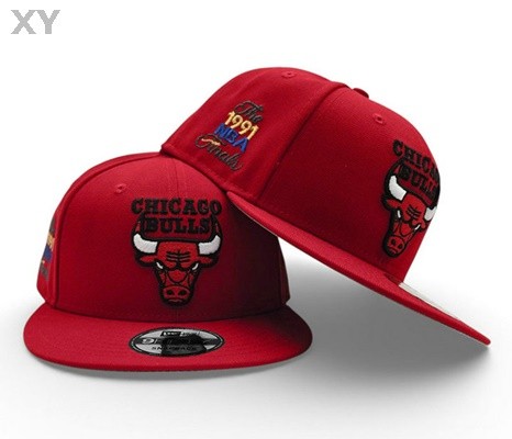NBA Chicago Bulls Snapback Hat (105)
