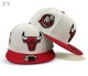 NBA Chicago Bulls Snapback Hat (106)