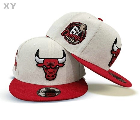NBA Chicago Bulls Snapback Hat (106)