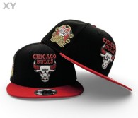NBA Chicago Bulls Snapback Hat (102)