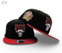 NBA Chicago Bulls Snapback Hat (102) NBA Chicago Bulls Snapback Hat (102)