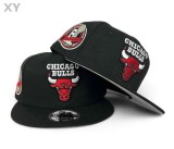 NBA Chicago Bulls Snapback Hat (109)