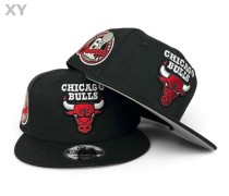 NBA Chicago Bulls Snapback Hat (109) NBA Chicago Bulls Snapback Hat (109)