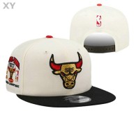 NBA Chicago Bulls Snapback Hat (111)