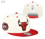 NBA Chicago Bulls Snapback Hat (100)