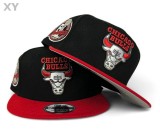 NBA Chicago Bulls Snapback Hat (112)