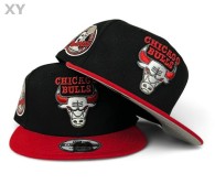 NBA Chicago Bulls Snapback Hat (112)