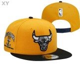 NBA Chicago Bulls Snapback Hat (110)