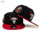 NBA Chicago Bulls Snapback Hat (101)