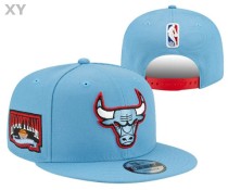 NBA Chicago Bulls Snapback Hat (108) NBA Chicago Bulls Snapback Hat (108)