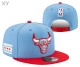 NBA Chicago Bulls Snapback Hat (115)