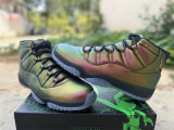 Authentic Air Jordan 11 “Space Jam Magic Ball”