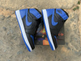 Authentic  Air Jordan 1 High OG GS Royal/White