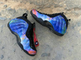 Authentic Nike Air Foamposite One Galaxy