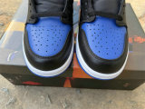 Authentic  Air Jordan 1 High OG GS Royal/White
