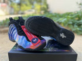 Authentic Nike Air Foamposite One Galaxy
