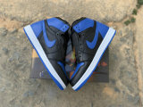 Authentic  Air Jordan 1 High OG GS Royal/White