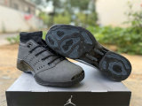 Authentic Air Jordan 17 Black/Anthracite