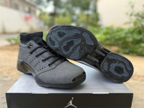 Authentic Air Jordan 17 Black/Anthracite Authentic Air Jordan 17 Black/Anthracite