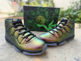 Authentic Air Jordan 11 “Space Jam Magic Ball”