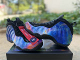 Authentic Nike Air Foamposite One Galaxy