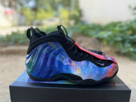 Authentic Nike Air Foamposite One Galaxy