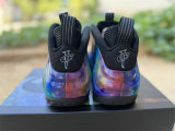Authentic Nike Air Foamposite One Galaxy