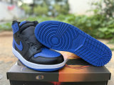 Authentic  Air Jordan 1 High OG GS Royal/White