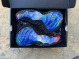 Authentic Nike Air Foamposite One Galaxy