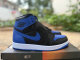 Authentic  Air Jordan 1 High OG Royal/White