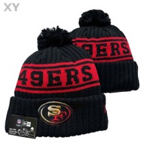 NFL San Francisco 49ers Beanies (10) NFL San Francisco 49ers Beanies (10)