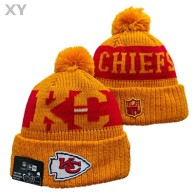 NFL Kansas City Chiefs Beanies (2)